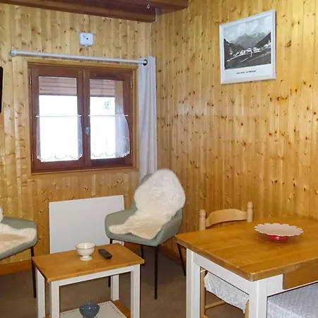 Renove 2 Pieces Pour 4 Personnes Aux Gets, Proche Pistes, Parking Et Wifi Inclus - Fr-1-802-91 Apartment Les Gets