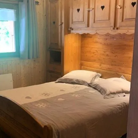 Renove 2 Pieces Pour 4 Personnes Aux Gets, Proche Pistes, Parking Et Wifi Inclus - Fr-1-802-91 * Les Gets