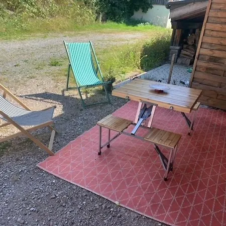 Apartment Renove 2 Pieces Pour 4 Personnes Aux Gets, Proche Pistes, Parking Et Wifi Inclus - Fr-1-802-91